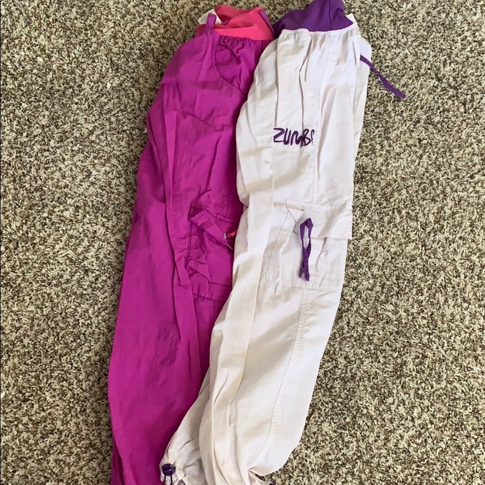 Zumba pants